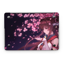 Load image into Gallery viewer, Anime Kantai Collection Macbook Skin
