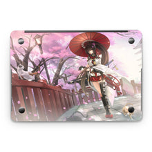 Load image into Gallery viewer, Anime Kantai Collection  Macbook Skin
