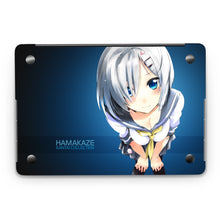 Load image into Gallery viewer, Anime Kantai Collection Macbook Skin
