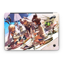 Load image into Gallery viewer, Anime Kantai Collection  Macbook Skin
