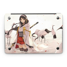Load image into Gallery viewer, Anime Kantai Collection Macbook Skin
