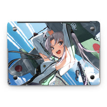 Load image into Gallery viewer, Anime Kantai Collection  Macbook Skin
