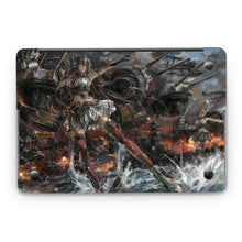 Load image into Gallery viewer, Anime Kantai Collection  Macbook Skin
