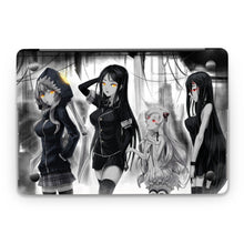 Load image into Gallery viewer, Anime Kantai Collection Macbook Skin
