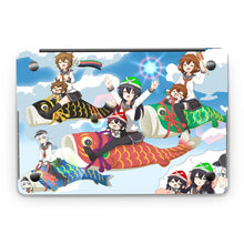 Load image into Gallery viewer, Anime Kantai Collection  Macbook Skin
