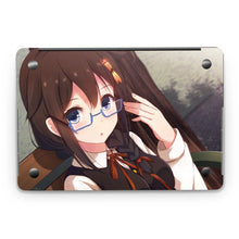 Load image into Gallery viewer, Anime Kantai Collection  Macbook Skin
