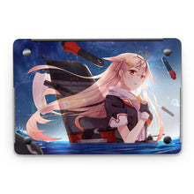 Load image into Gallery viewer, Anime Kantai Collection  Macbook Skin

