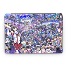Load image into Gallery viewer, Anime Kantai Collection  Macbook Skin
