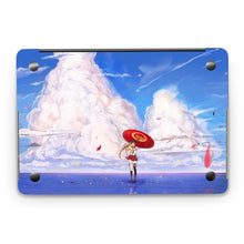 Load image into Gallery viewer, Anime Kantai Collection Macbook Skin
