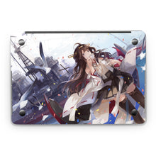 Load image into Gallery viewer, Anime Kantai Collection  Macbook Skin
