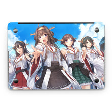 Load image into Gallery viewer, Anime Kantai Collection  Macbook Skin
