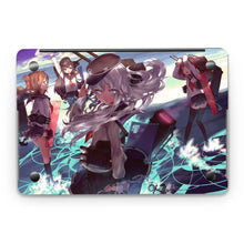 Load image into Gallery viewer, Anime Kantai Collection Macbook Skin
