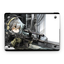 Load image into Gallery viewer, Anime Kantai Collection Macbook Skin
