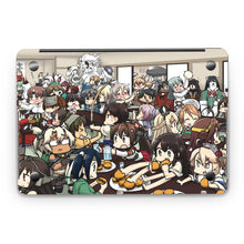 Load image into Gallery viewer, Anime Kantai Collection  Macbook Skin
