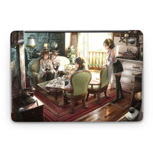 Load image into Gallery viewer, Anime Kantai Collection  Macbook Skin
