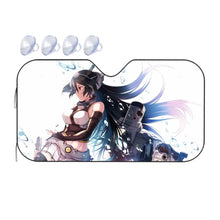 Load image into Gallery viewer, Anime Kantai Collectionr Car Sunshade
