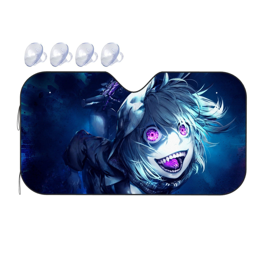 Anime Kantai Collectionr Car Sunshade