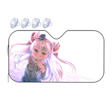 Load image into Gallery viewer, Anime Kantai Collectionr Car Sunshade
