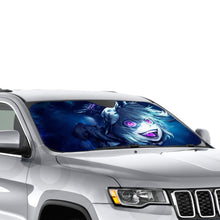 Load image into Gallery viewer, Anime Kantai Collectionr Car Sunshade
