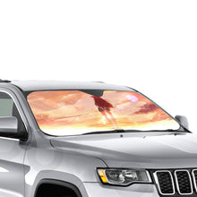 Load image into Gallery viewer, Anime Kantai Collectionr Car Sunshade
