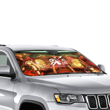 Load image into Gallery viewer, Anime Kantai Collectionr Car Sunshade
