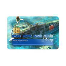 Load image into Gallery viewer, Anime Kantai Collectionr Credit Card Skins (4-in-1 Pack)

