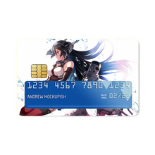 Load image into Gallery viewer, Anime Kantai Collectionr Credit Card Skins (4-in-1 Pack)
