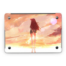 Load image into Gallery viewer, Anime Kantai Collectionr Macbook Skin
