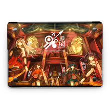 Load image into Gallery viewer, Anime Kantai Collectionr Macbook Skin
