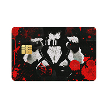 Load image into Gallery viewer, Anime katana  Credit Card Skins (4-in-1 Pack)
