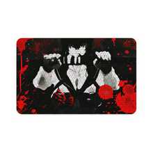 Load image into Gallery viewer, Anime katana  Credit Card Skins (4-in-1 Pack)
