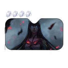 Load image into Gallery viewer, Anime Kill La Kill  Car Sunshade
