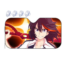 Load image into Gallery viewer, Anime Kill La Kill  Car Sunshade
