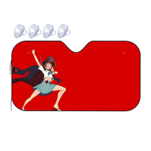 Load image into Gallery viewer, Anime Kill La Kill Car Sunshade
