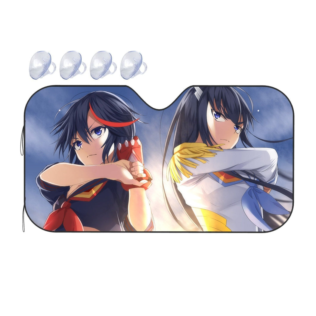 Anime Kill La Kill  Car Sunshade