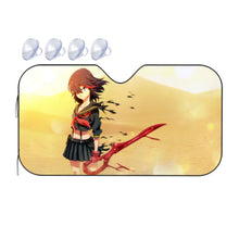 Load image into Gallery viewer, Anime Kill La Kill Car Sunshade
