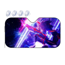 Load image into Gallery viewer, Anime Kill La Kill  Car Sunshade
