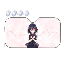 Load image into Gallery viewer, Anime Kill La Kill Car Sunshade
