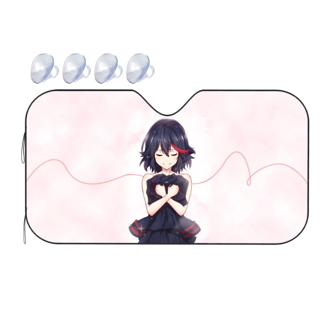 Anime Kill La Kill Car Sunshade