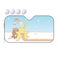 Load image into Gallery viewer, Anime Kill La Kill  Car Sunshade
