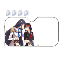 Load image into Gallery viewer, Anime Kill La Kill Car Sunshade
