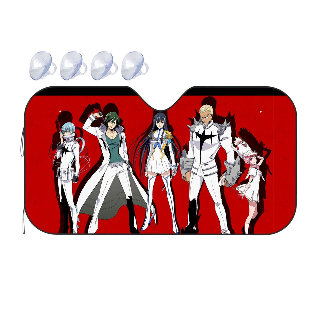 Anime Kill La Kill  Car Sunshade