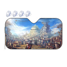 Load image into Gallery viewer, Anime Kill La Kill  Car Sunshade
