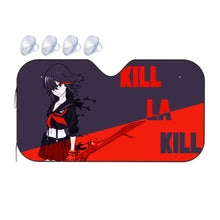 Load image into Gallery viewer, Anime Kill La Kill Car Sunshade
