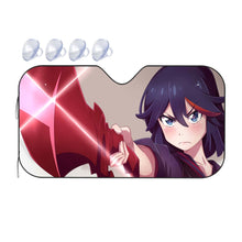 Load image into Gallery viewer, Anime Kill La Kill  Car Sunshade
