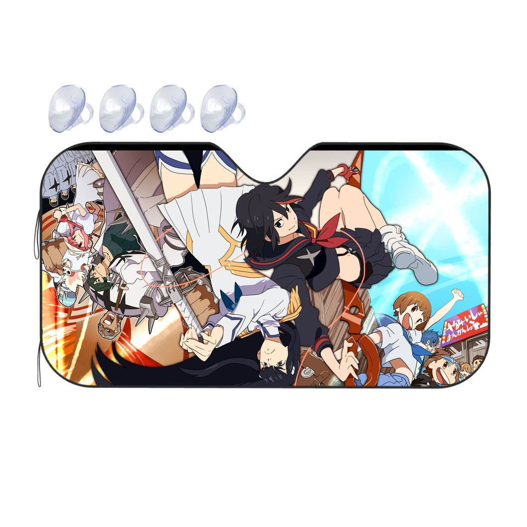 Anime Kill La Kill Car Sunshade