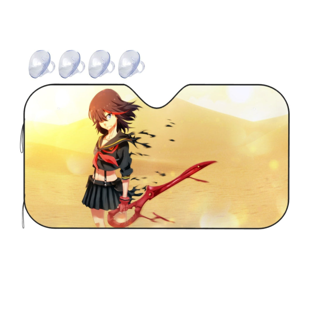 Anime Kill La Kill Car Sunshade