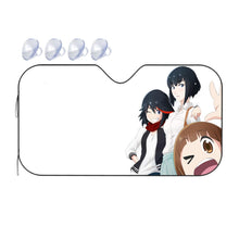 Load image into Gallery viewer, Anime Kill La Kill Car Sunshade
