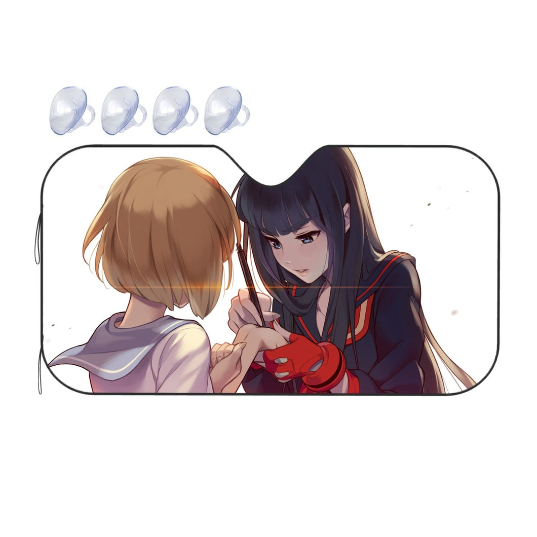 Anime Kill La Kill Car Sunshade