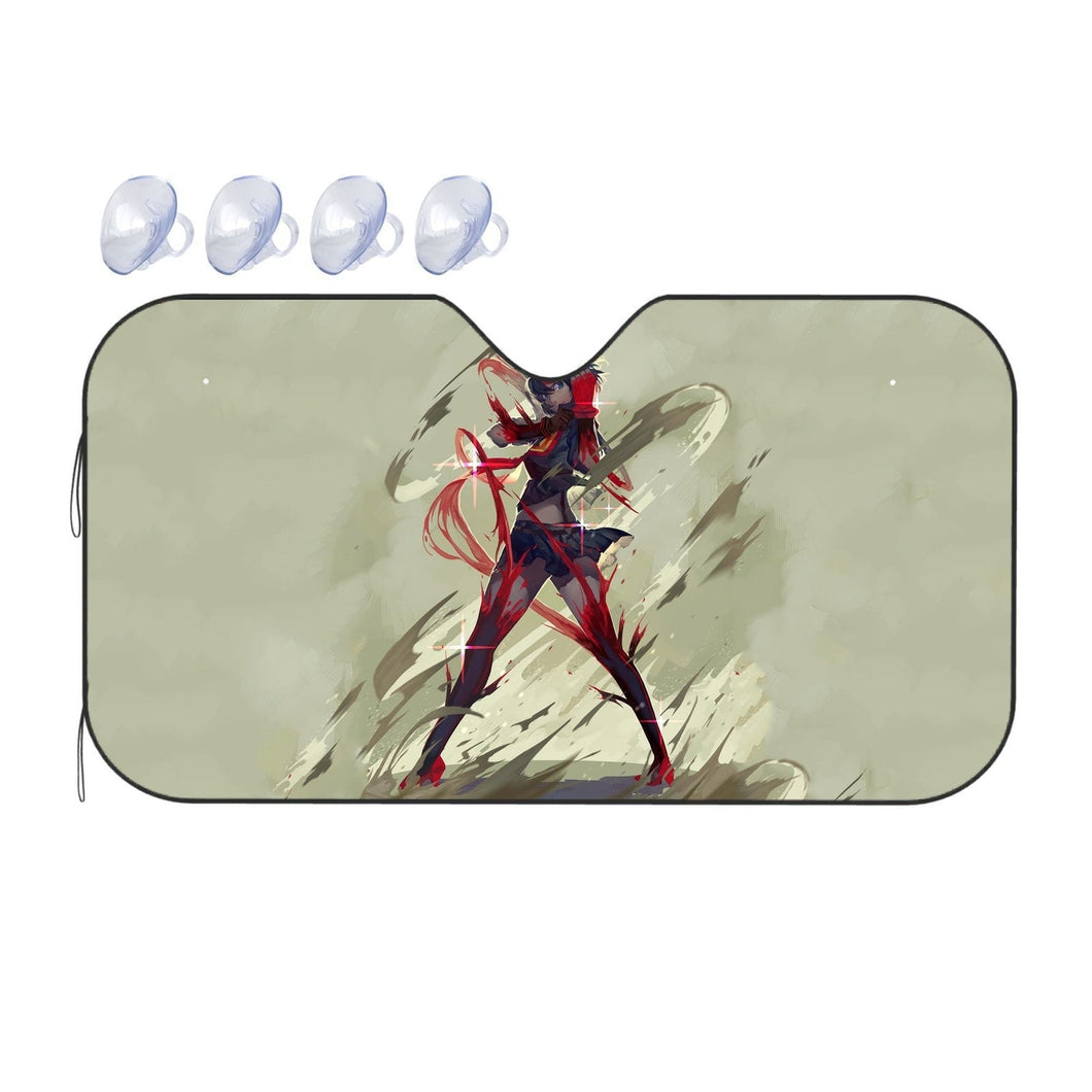 Anime Kill La Kill Car Sunshade